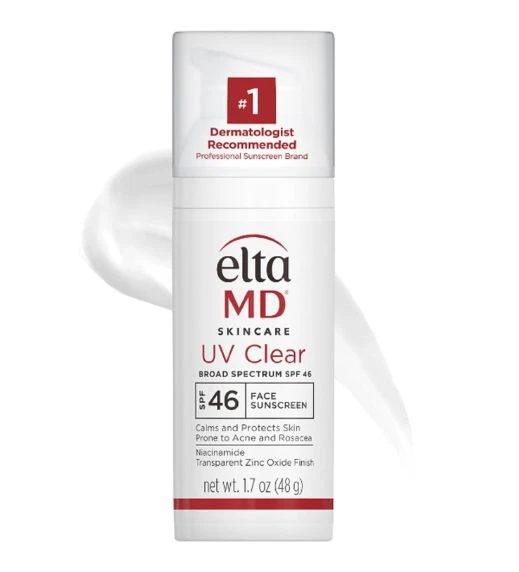 EltaMD UV Clear Broad-Spectrum SPF 46